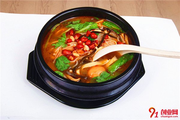 建新園過橋米線加盟條件