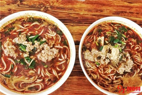 小鍋大愛米線加盟品牌介紹