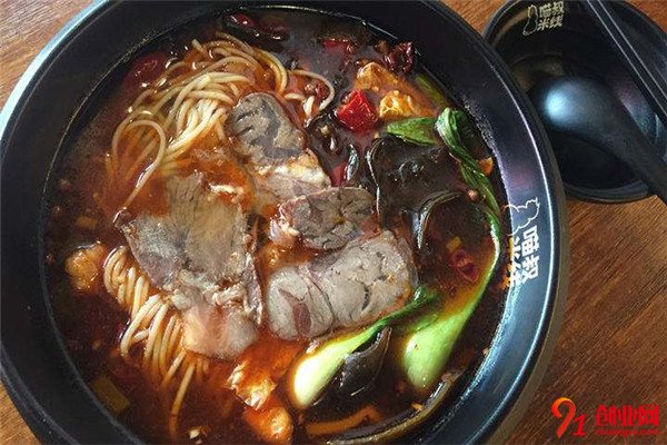 喵叔米線加盟流程