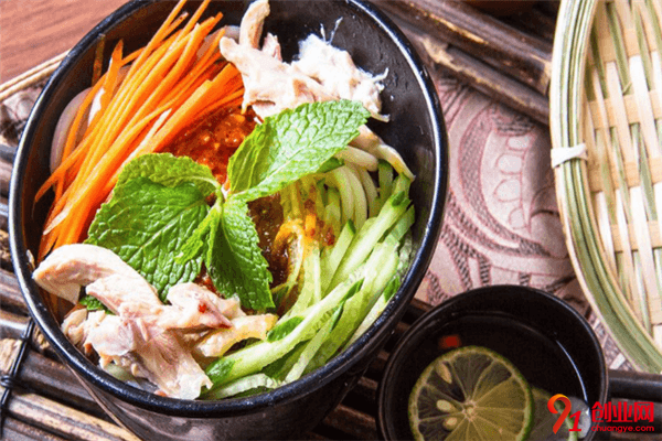 唐會帶皮小黃牛米線加盟條件