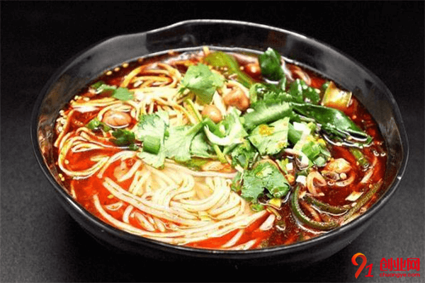 唐會帶皮小黃牛米線加盟流程