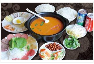 陳生記過橋米線