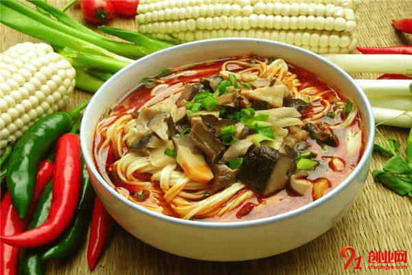 鄰街火鍋米線加盟條件