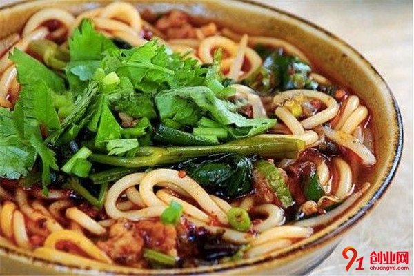 阿牛米線加盟品牌介紹