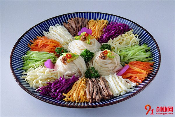 阿牛米線加盟流程