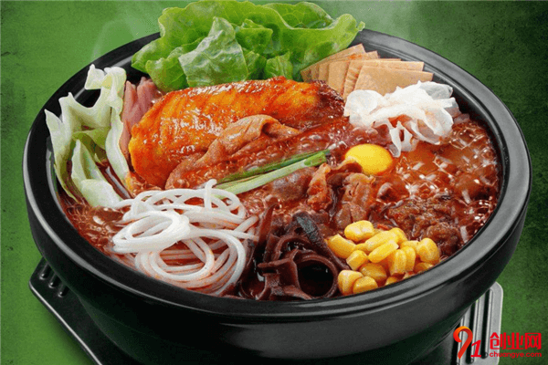 巧媳婦過橋米線加盟流程