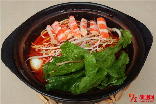 六盤水羊肉米線加盟品牌介紹