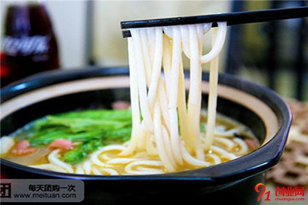 六盤水羊肉米線加盟條件