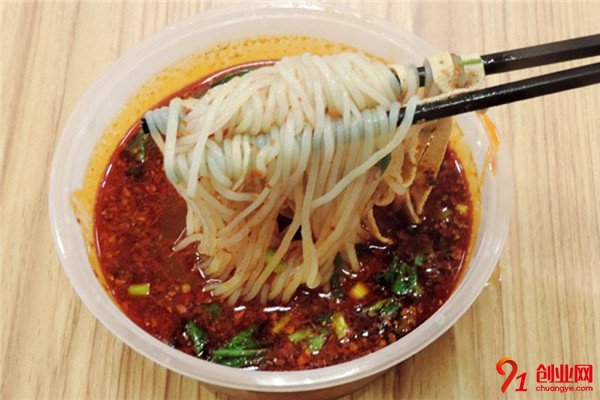 橋之情過橋米線加盟品牌介紹