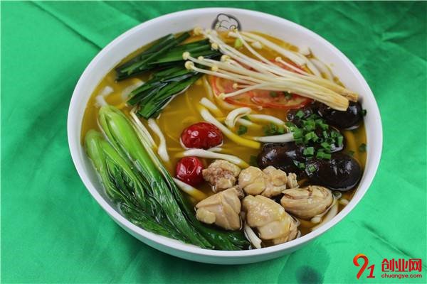 卞記米線加盟流程