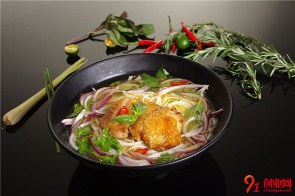 王記米線加盟流程