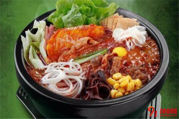 伍堡巧嫂米線加盟流程