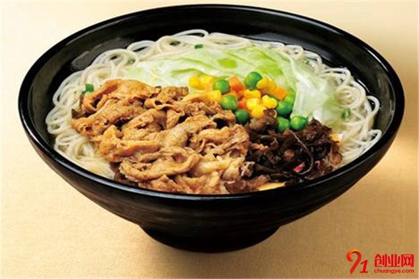 伍堡巧嫂米線加盟項目介紹