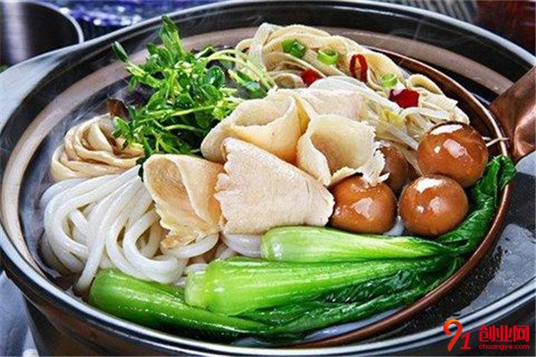 巧嫂過橋米線加盟流程