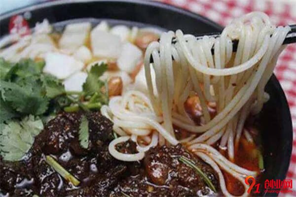 嘿劉米線加盟條件