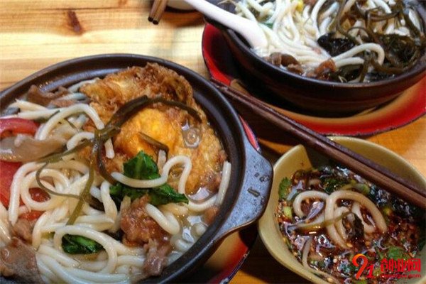 嘿劉米線加盟流程