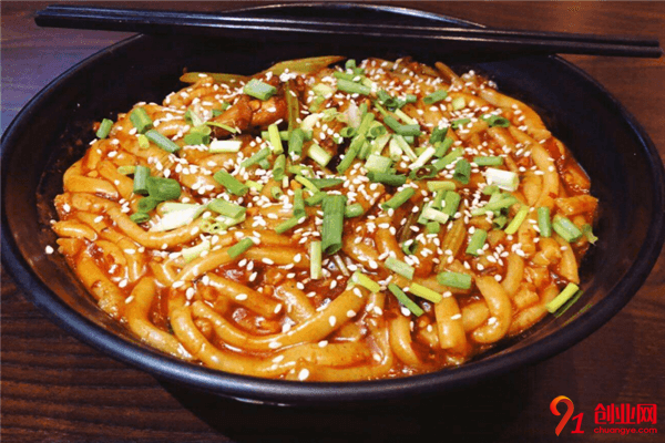 米兜兜米粉加盟條件