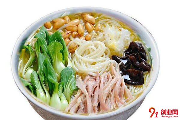 老董家米線加盟品牌介紹