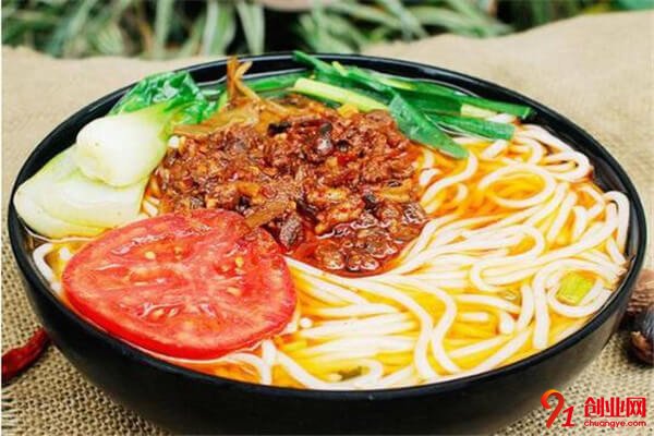 老董家米線加盟流程