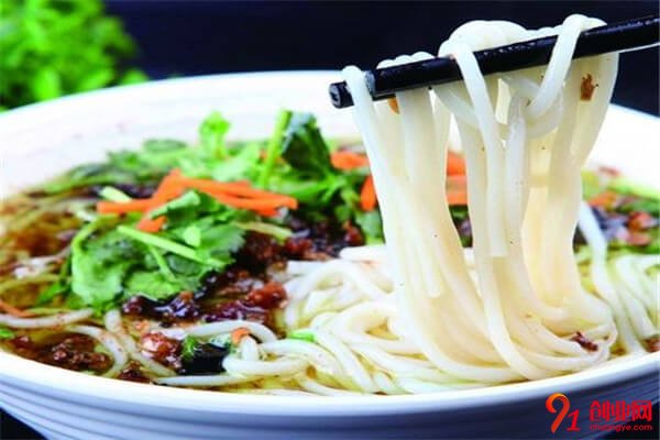 一品飄香米線加盟流程