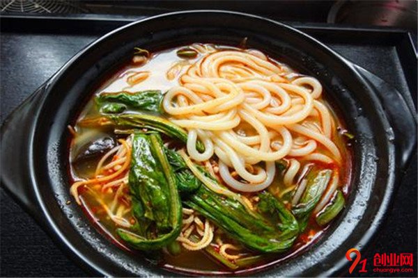 胖記胖仔米線加盟品牌介紹