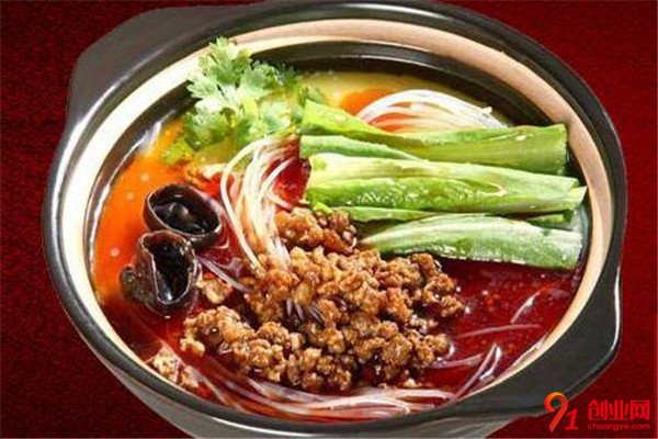 粶鼎記米線加盟加盟流程