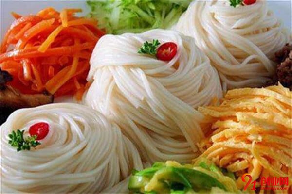 勝利米粉加盟品牌介紹