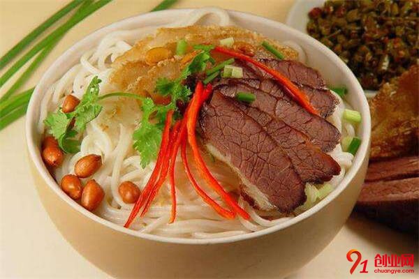 勝利米粉加盟條件