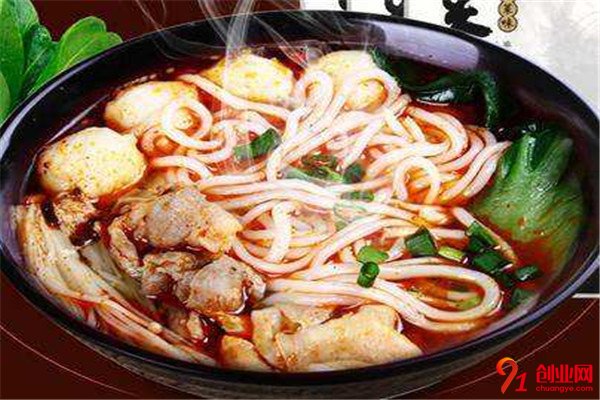 云之玉過橋米線加盟品牌介紹