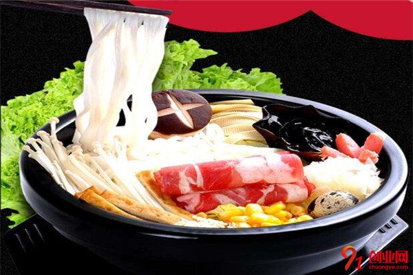 云之玉過橋米線加盟流程