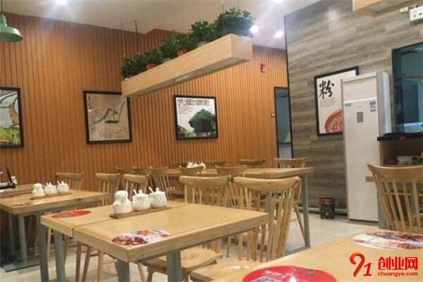 田倉米粉加盟條件