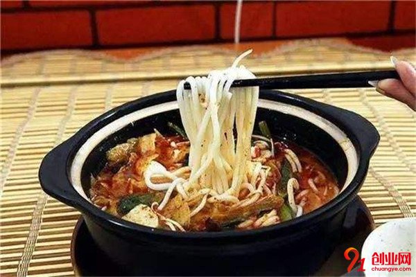 讓米線飛加盟品牌介紹