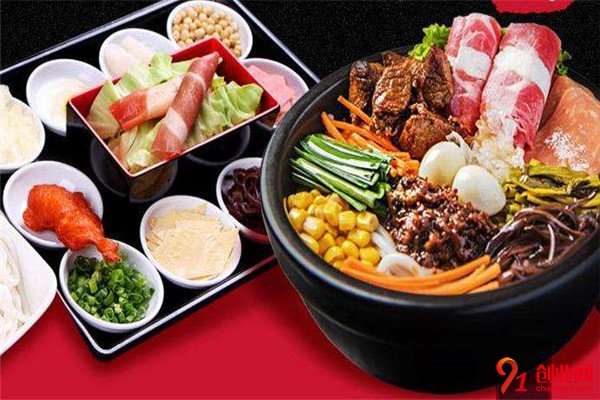 讓米線飛加盟流程