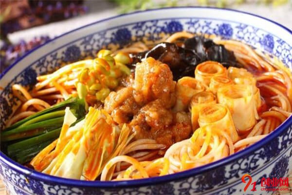 蓉渝記火鍋米線加盟流程