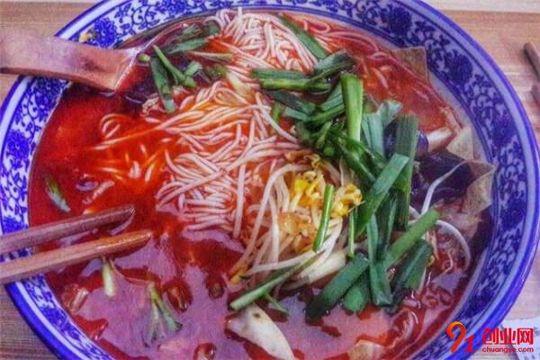 蓉渝記火鍋米線加盟品牌介紹