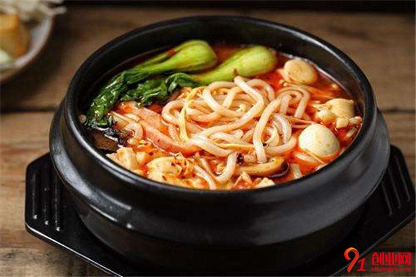 寶玉米線加盟流程