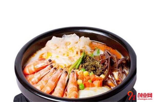 渝福軒火鍋米線加盟流程