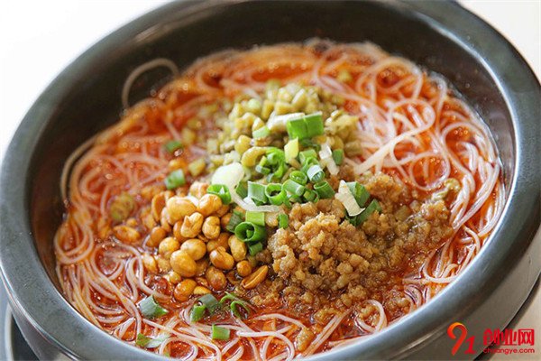 云膳過橋米線加盟流程