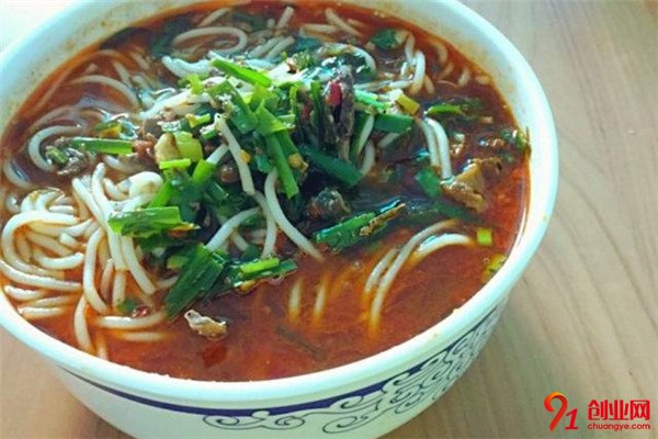 潤百年米粉加盟條件