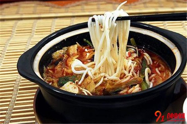 葉氏過橋米線加盟條件