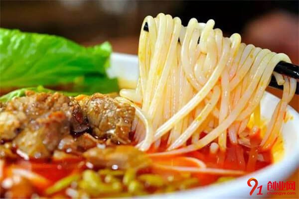 管記云南過橋米線加盟品牌介紹