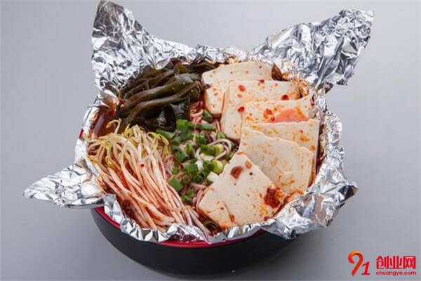 饞嘴花甲米線加盟加盟品牌介紹