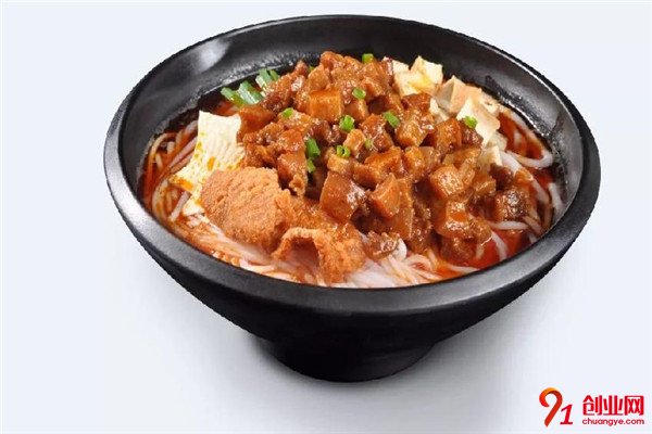 眾一品過橋米線加盟項目介紹