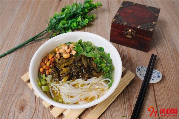 眾一品過橋米線加盟條件