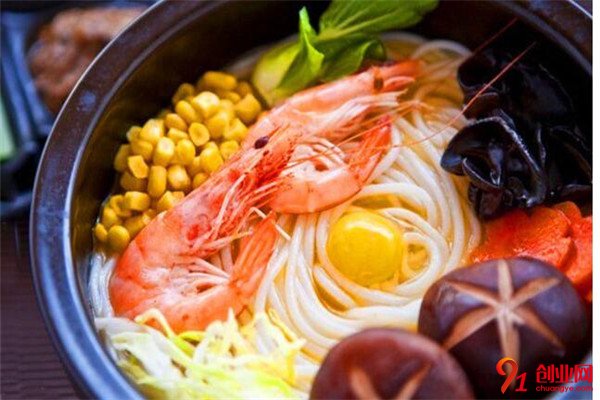 眾一品過橋米線加盟流程