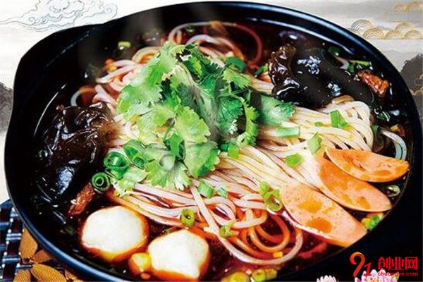 悅來圓米線加盟條件