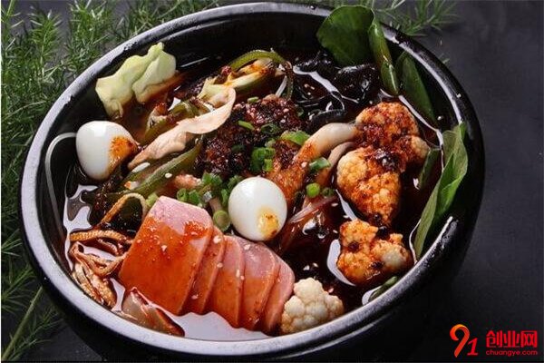 天園米線加盟流程