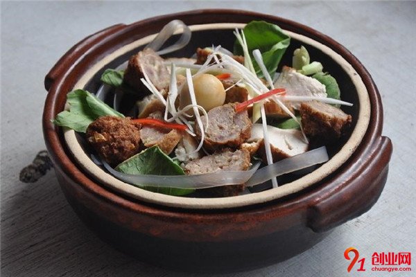 王師傅過橋米線加盟條件