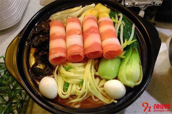 天賜福過橋米線加盟條件