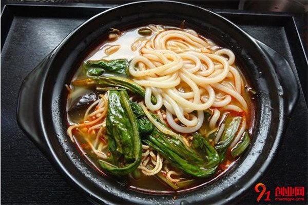 口福門米線加盟項目介紹